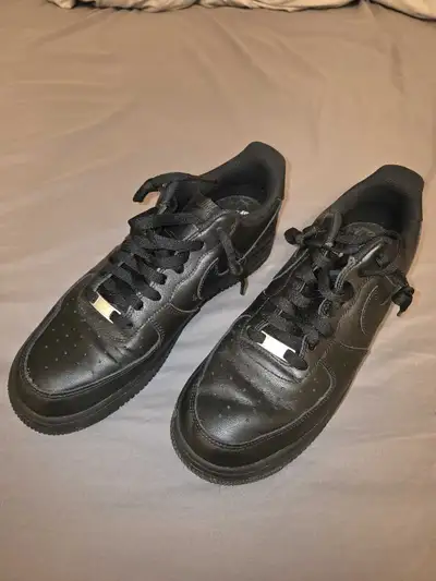 Nike Air Force 1 Low Triple Black – Men’s Size 11 – CW2288-001, View more