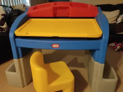 Toddler desk chair set 2-piece, View more