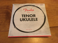 Fender Tenor Ukulele Strings