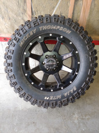 18'' Mickey Thompson MM-366 with 305/60 Baja MTZ Tire