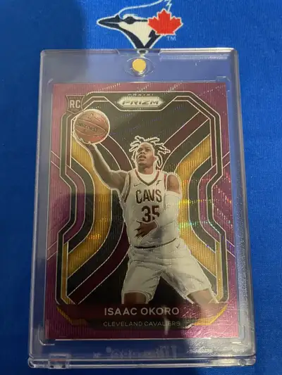 Basketball Rookie Card, View more