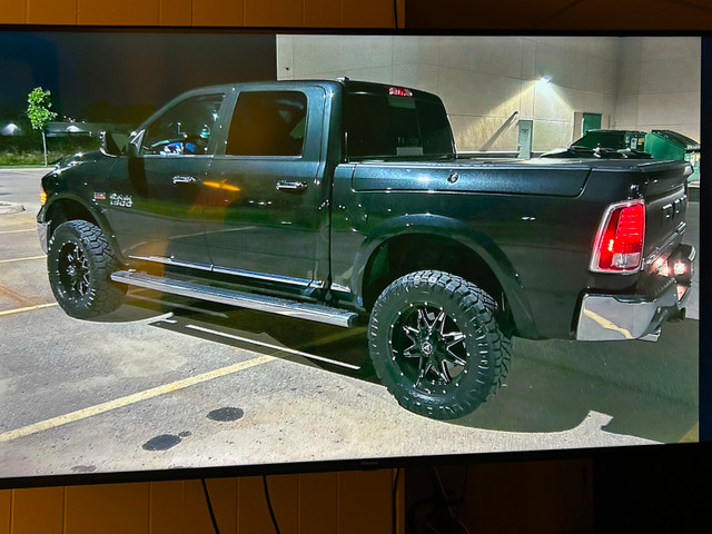 2017 RAM 1500 LONGHORN LIMITED FOR SALE - !!!SOLD!!! in Cars & Trucks in St. Catharines - Image 2