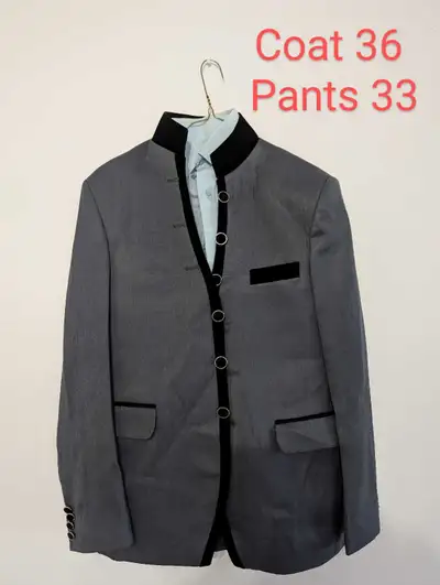 Various Sized Suits , View more