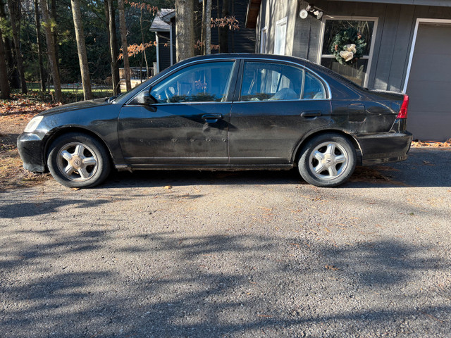 2005 Acura EL in Cars & Trucks in Oshawa / Durham Region