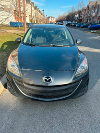 2011 Mazda 3 - 167,000km