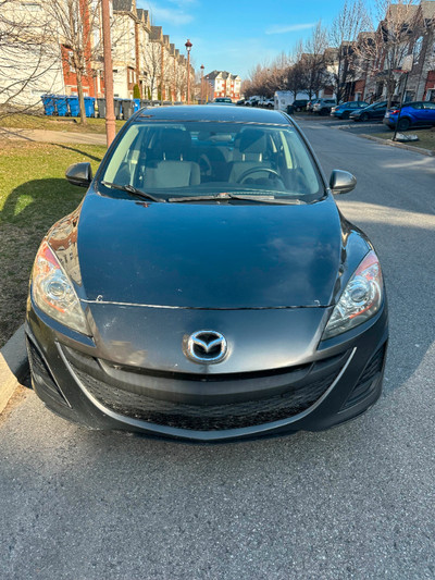 2011 Mazda 3 - 167,000km