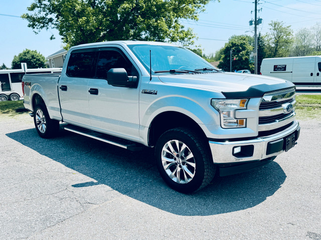 2017 FORD F150 5.0 CREW  in Cars & Trucks in Oakville / Halton Region - Image 3