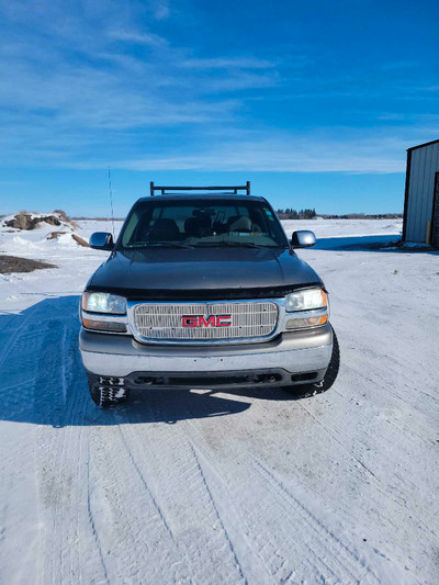 2000 GMC Sierra 2500