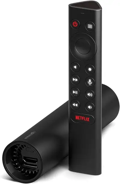 Hello, I have a 12 month old, in mint shape fully programmed est rated NVIDIA Shield TV without cont...