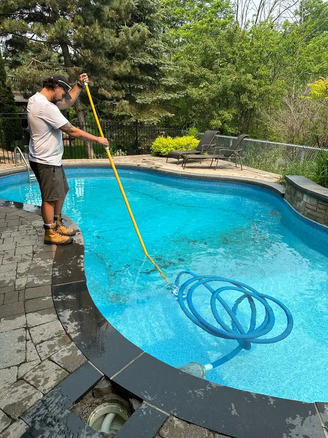 Pool Close and Clean in Hot Tubs & Pools in City of Toronto - Image 7