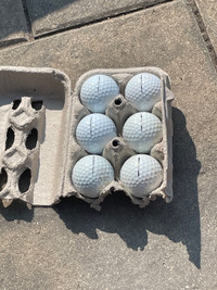 ProV1 golf balls 