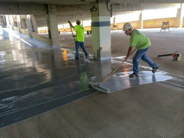Parkades / Parkings & Warehouse Floor - Restoration &  Coatings62863246187777122