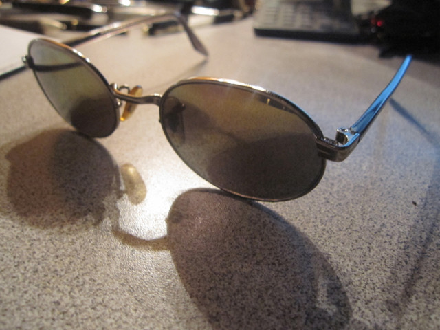 Ray Ban Sidestreet Sunglasses W2187 Bausch & Lomb USA Rare in Other in City of Toronto - Image 3