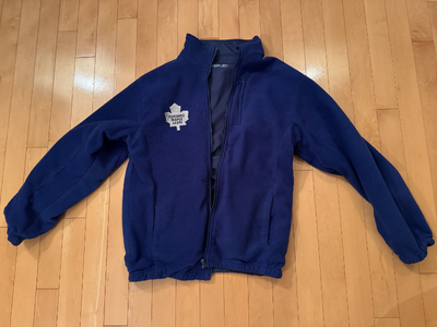 Toronto Maple Leafs Reversible Youth (14-16) - Reebok, View more