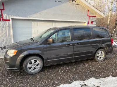 2012 Dodge Grand Caravan Very Good Condition with lots of life left. We have owned it for several ye...