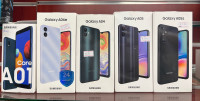 Samsung Galaxy A Series (Unlocked) PRICES are In DESCRIPTION 