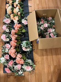 Flowers for wedding or special occasion 