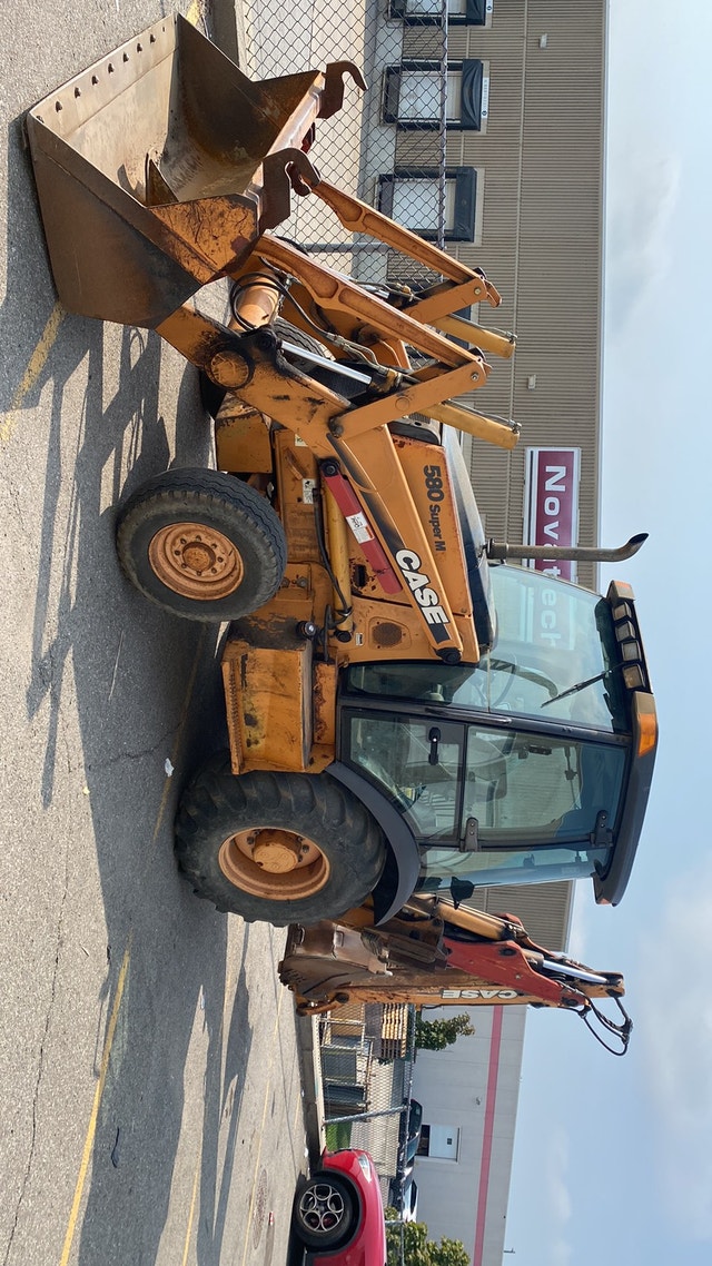 Backhoe Loader/Front end Loader/Excavator Training in 1499 Heavy