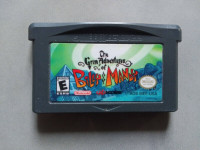The Grim Adventures of Billy and Mandy for Gameboy Advance