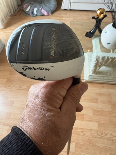 Taylormade Burner 3 wood  L-hand, View more