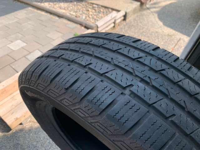 1 X single 225/65/17 Continental cross contact LX with 55% tread in Tires & Rims in Delta/Surrey/Langley - Image 4