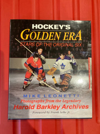 NHL Hockey’s Golden Era - Original Six