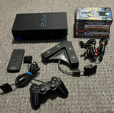 Sony PlayStation 2, View more