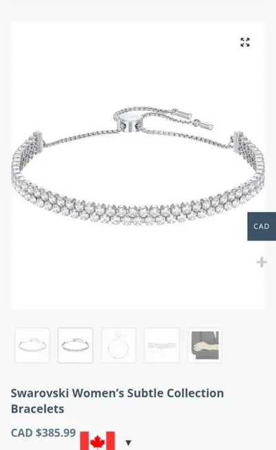 betuiful women's tennis bracelet   , View more