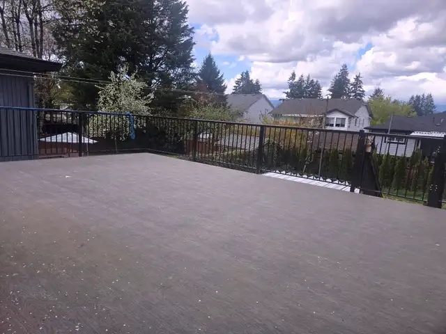 House for rent ( 4 Bedroon & 2 Washroom). in Long Term Rentals in Delta/Surrey/Langley - Image 11