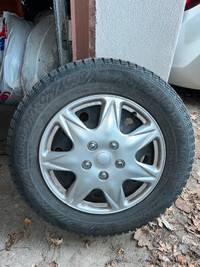 Pneu d’hiver gislaved nord frost winter tires