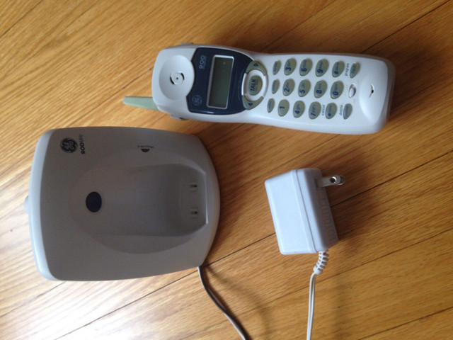 Phone, cordless 900 MHz  in Home Phones & Answering Machines in City of Toronto - Image 2
