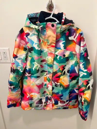 Women's ski and snowboard jacket size S, View more