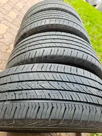 4 pneus été 17 po/ summer tires 225 60 R17