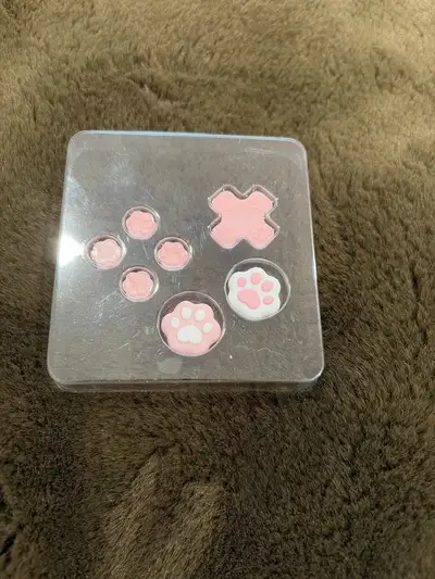 nintendo switch thumb & button covers , View more