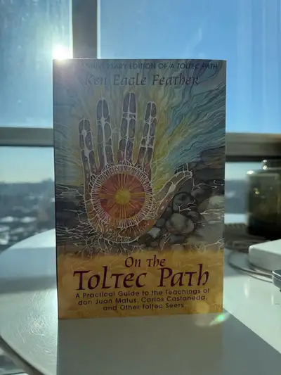 On Toltec Path book, View more