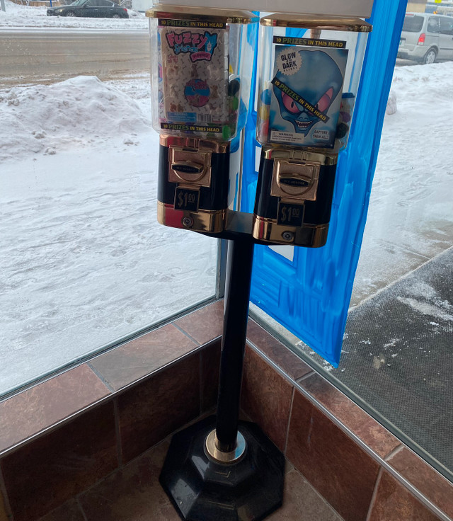 ESTABLISHED VENDING MACHINE BUSINESS FOR SALE Other Business