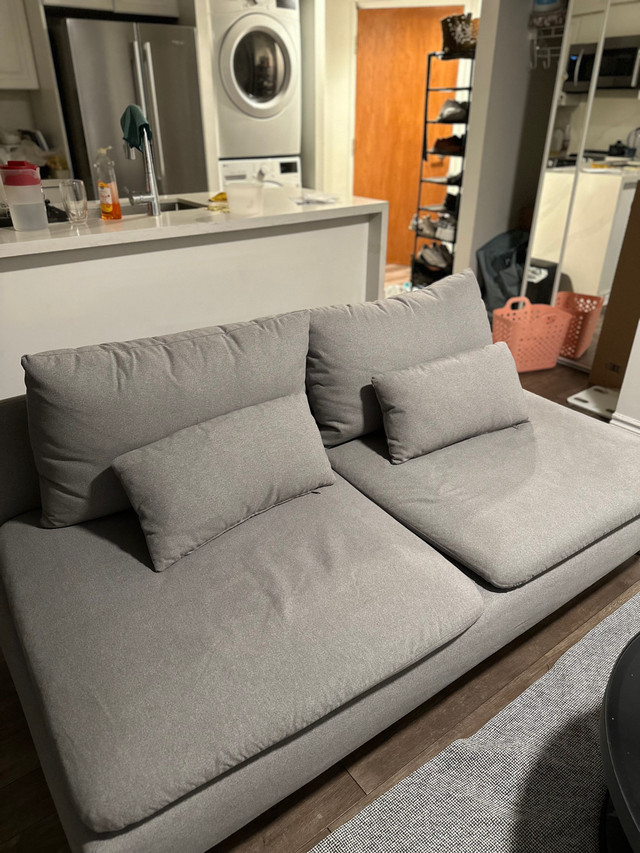 IKEA SÖDERHAMN sofa in Couches & Futons in City of Toronto