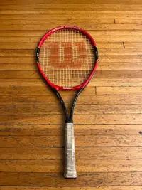 Junior tennis racquet 