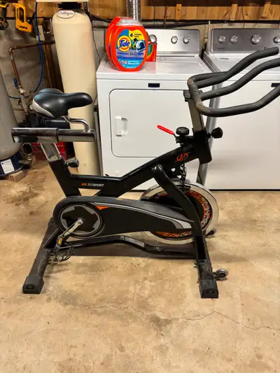 Exercise Bike, View more
