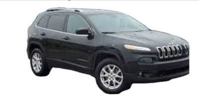 2014 Jeep Cherokee North FWD