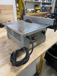 7 inch Tile saw