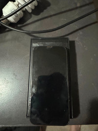 iPhone 13 Pro 128g Black Granite