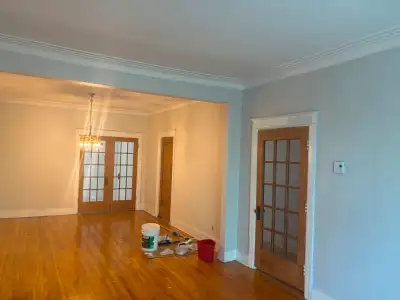 WESTMOUNT ADJ 5 1-2.  3 BEDROOMS POSSIBILITY.  METRO VENDOME,