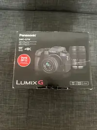 Panasonic Lumix G7 Kit