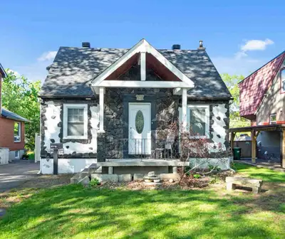 Single Home in Central Ottawa
