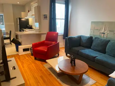 2700$ fully furnished & Includes Everything  3bedroom