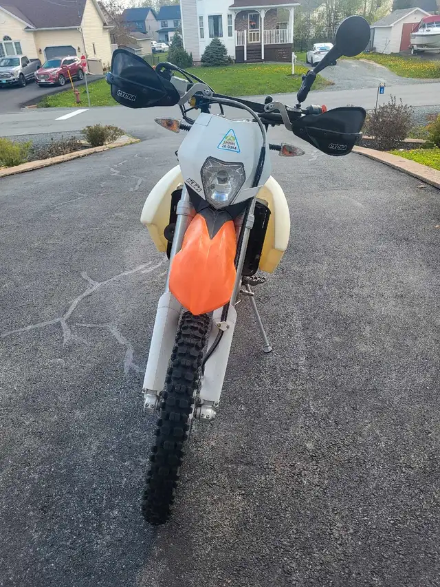 2013 KTM 350 EXC-F in Other in Bedford - Image 7