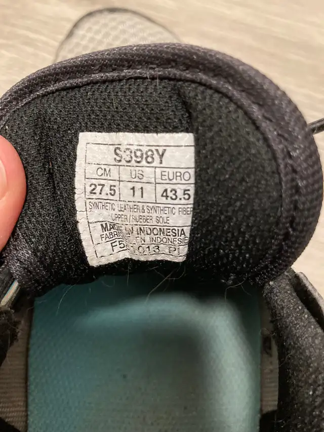 Women’s Asics Gel-Sustain TR 2 Athletic Shoes, Size 11 in Women's - Shoes in Kitchener / Waterloo - Image 10