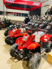 110cc atv for sell -- brand new 110cc quads whit reverse