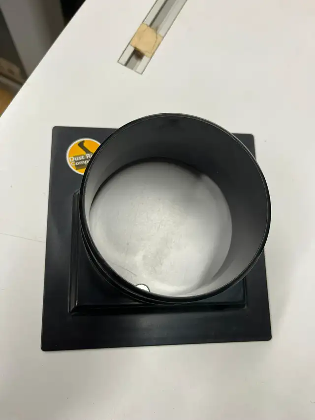 Dust Right 4'' Quick Change Combo Port in Power Tools in Kitchener / Waterloo - Image 2